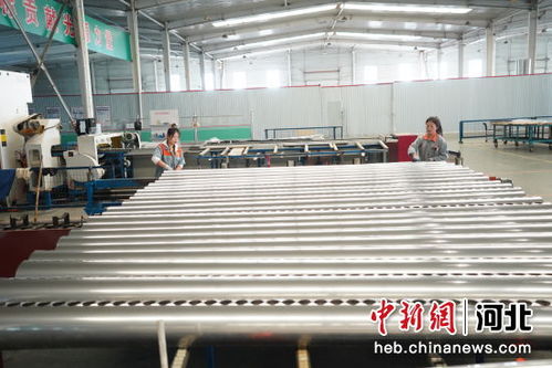 河北邢臺經濟開發區 優先發展電子信息產業，打造核心技術高地